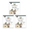 A Blend Above, Asiago Roasted Garlic Dip Mix, 3 Packs, 1 oz. Each, Makes 16 Ounces, Gluten-Free, No MSG, All Natural, No Preservatives, Vegan Friendly, Keto Friendly, Vegetable Dip, Chip Dip, Low Carb, Easy to Make view 1