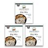 A Blend Above Everything Bagel Dip Mix, 3 Packs, 1 oz. Each, Makes 16 Ounces, Gluten-Free, No MSG, All Natural, No Preservatives, Vegan Friendly, Keto Friendly, Vegetable Dip, Chip Dip, Low Carb, Easy to Make view 1