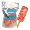 THE SWEET LYFE Freeze Dried Strawberry Shortcake Ice Cream Bars 3 Count - Delicous and Crunchy Freeze Dried Ice Cream Bars: Shipped in a box view 1