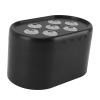 Dpofirs Essential Oil Diffuser, Diffuser Humidifier ABS and PP Dynamic Lights Noiseless for Office (Black) view 3