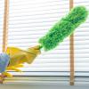 M METERXITY 2 Pack Microfiber Duster - 13.8 to 32.7 Inch Extendable Washable Brush, Apply to Furniture/Office/Display Box/Photo Albums (Gray) view 2