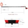 Window Cleaning Brush,Water Fed Telesbrush 3.6-11M Window Cleaning Pole Brush Window and Solar Panel Cleaning System Windows Cleaning & Trucks Water Fed Pole Kit/12Ft/3.6M view 3