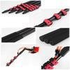 Window Cleaning Brush,Water Fed Telesbrush 3.6-11M Window Cleaning Pole Brush Window and Solar Panel Cleaning System Windows Cleaning & Trucks Water Fed Pole Kit/12Ft/3.6M view 4