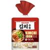 GARAK Kimchi Soup Udon Noodles (3 Packs)  Thick Japanese-Style Korean Noodles with Seasoning, Ready in 2 Minutes, Perfect for Quick Meals (645g / 22.75oz) view 1