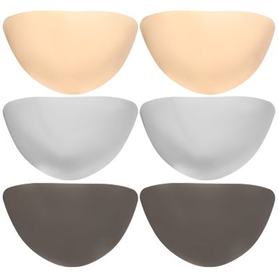VALICLUD 6pcs Boot Toe Protector Decorative Toe Caps for High Heels Shoes Shoe Repair Kit for Extended Lifespan Convenient for Various Styles