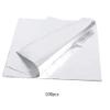 100Pcs Grilling Foil Sheets,Aluminum Foil Baking Sheets Thickened High Temperature Resistant Aluminum Foil Wrap Paper for BBQ Barbecue Baking view 2
