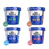 Folk Revival Variety Pack Keto Instant 'Oatmeal' - 20g of Protein, Low Carb, High Fiber, 2 Blueberry, 2 Maple Walnut, 1 Chai Almond, 1 Original - 6 Cups Per Case view 4