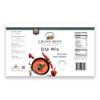 A Blend Above Roasted Red Pepper Dip Mix, 3 Packs, 1 oz. Each, Makes 16 Ounces, Gluten-Free, No MSG, All Natural, No Preservatives, Vegan Friendly, Keto Friendly, Vegetable Dip, Chip Dip, Low Carb, Easy to Make view 2