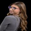 GUNNAR Computer Glasses - Pacifica - Blue Light Blocking Anti Glare view 3