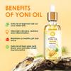 3 Pcs Yoni Oil Organic Feminine Oil for Women pH Balance Feminine Deodorant view 2
