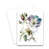 Aria Rae Design Note Card Set of 12, Wild Flower Greeting Cards, assorted cards with envelopes all occasionFloral Stationery, cards with flowers, blank notecard, assorted cards, greeting card set view 4