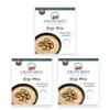 A Blend Above Southwest Jalapeno Dip Mix, 3 Packs, 1 oz. Each, Makes 16 Ounces, Gluten-Free, No MSG, All Natural, No Preservatives, Vegan Friendly, Keto Friendly, Vegetable Dip, Chip Dip, Low Carb, Easy to Make view 1