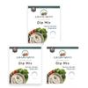 A Blend Above Spring Garden Vegetable Dip Mix, 3 Packs, 1 oz. Each, Makes 16 Ounces, Gluten-Free, No MSG, All Natural, No Preservatives, Vegan Friendly, Keto Friendly, Vegetable Dip, Chip Dip, Low Carb, Easy to Make view 1