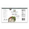 A Blend Above Spring Garden Vegetable Dip Mix, 3 Packs, 1 oz. Each, Makes 16 Ounces, Gluten-Free, No MSG, All Natural, No Preservatives, Vegan Friendly, Keto Friendly, Vegetable Dip, Chip Dip, Low Carb, Easy to Make view 2