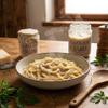 ARTIGIANI DEI SAPORI - Creamy Cheese and Pepper Pasta Sauce Jar, 6.3 oz. cacio e pepe, Product of Italy view 2