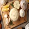 A Blend Above Spicy Garlic Dip Mix, 3 Packs, 1 oz. Each, Makes 16 Ounces, Gluten-Free, No MSG, All Natural, No Preservatives, Vegan Friendly, Keto Friendly, Vegetable Dip, Chip Dip, Low Carb, Easy to Make view 2