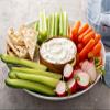 A Blend Above Spicy Garlic Dip Mix, 3 Packs, 1 oz. Each, Makes 16 Ounces, Gluten-Free, No MSG, All Natural, No Preservatives, Vegan Friendly, Keto Friendly, Vegetable Dip, Chip Dip, Low Carb, Easy to Make view 4