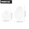 NOLITOY 12pairs Orthopedic Sandals Inserts Ball of Foot Grip Pads Women Foot Pad Cushion for Pain Relief view 2