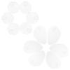 NOLITOY 12pairs Orthopedic Sandals Inserts Ball of Foot Grip Pads Women Foot Pad Cushion for Pain Relief view 3
