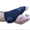 Alpha Medical Deluxe Thumb Spica Support Brace for Optimal Thumb, Hand, and Wrist Stabilization (X-Large) view 1