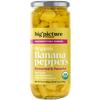 Big Picture Foods Banana Pepper/Rings in Jar - Enhance Your Culinary Creations with Sun-Ripened Goodness! Regeneratively Grown, Pre-Sliced, and Packed with Pure Flavor.- Net Wt. 12oz (340g) view 1