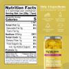 Big Picture Foods Banana Pepper/Rings in Jar - Enhance Your Culinary Creations with Sun-Ripened Goodness! Regeneratively Grown, Pre-Sliced, and Packed with Pure Flavor.- Net Wt. 12oz (340g) view 2