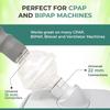 1pk Universal Fit in-Line Viral Filter for CPAP and BiPAP Machines Enhance Your CPAP Experience with These Filters (1) view 2