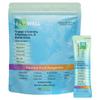 FlyWell Travel Vitamin Tonic for Flight, Jet Lag, Hydration, Circulation, Digestion & Immune Support, Promotes Calmness, Electrolyte Powder, Travel Essentials, Passion Fruit Tangerine, 15 Sticks view 1