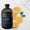 Huxden Syrups Old Fashioned Mix - Makes 32 Cocktails - Handcrafted Old Fashioned Syrup with Bitters, Orange, Granulated Sugar - Craft Cocktail Mixer, Just Mix with Bourbon/Whiskey view 1
