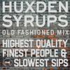 Huxden Syrups Old Fashioned Mix - Makes 32 Cocktails - Handcrafted Old Fashioned Syrup with Bitters, Orange, Granulated Sugar - Craft Cocktail Mixer, Just Mix with Bourbon/Whiskey view 4