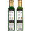 Floral Elixir Co. - All Natural Syrups for Cocktails & Sodas (2 x 8.5 oz) (Rosemary & Sage) view 2