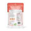 Natures Turn Freeze-Dried Fruit Crisps  Healthy, Gluten-Free, Crispy & Delicious, Plant-Based Snack, Ideal for Cereal, Smoothies, School Lunches, & On-the-Go, Sour Apricot, Bags of 6 (0.53 oz Each) view 2