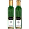 Floral Elixir Co. - All Natural Syrups for Cocktails & Sodas (2 x 8.5 oz) (Rosemary) view 1