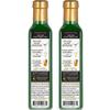 Floral Elixir Co. - All Natural Syrups for Cocktails & Sodas (2 x 8.5 oz) (Rosemary) view 2
