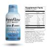 Freeflow Fit, Extra Strength Energy Shot, Berry (2 Ounce Shot, Pack of 12) - 150mg of Caffeine Per Shot, Zero Calorie, Zero Sugar Energy Shot view 2