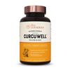 Live Conscious CurcuWell - Curcumin and Boswellia Blend | Maximum Strength Joint, Body and Cognitive Support - 30 Day Supply view 1