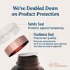 Live Conscious CurcuWell - Curcumin and Boswellia Blend | Maximum Strength Joint, Body and Cognitive Support - 30 Day Supply view 2
