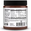 Chosen Foods Chocolate Hazelnut Spread - Made with 100% Pure Avocado Oil, Simple Ingredients, 40% Less Sugar, Vegan, Free of Palm Oil,12 oz 1-Pack view 2