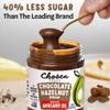 Chosen Foods Chocolate Hazelnut Spread - Made with 100% Pure Avocado Oil, Simple Ingredients, 40% Less Sugar, Vegan, Free of Palm Oil,12 oz 1-Pack view 4