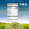 CROP BY POP - Organic Raw Pumpkin Seeds (16 Oz - 1 LB) Packed Fresh in Resealable Bag - USDA Organic, Non GMO - Naturally Grown, Vegan, Kosher view 2