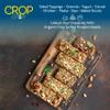 CROP BY POP - Organic Raw Pumpkin Seeds (16 Oz - 1 LB) Packed Fresh in Resealable Bag - USDA Organic, Non GMO - Naturally Grown, Vegan, Kosher view 3