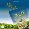 CROP BY POP - Organic Raw Pumpkin Seeds (16 Oz - 1 LB) Packed Fresh in Resealable Bag - USDA Organic, Non GMO - Naturally Grown, Vegan, Kosher view 4
