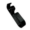 Chatelet Hose Hanger for CPAP Mask Hook & Tubing | Anti-Slip CPAP Hose Organizer Plus Screw or Adhesive Feature for Better Stability | Prevents Hose Tangle for Better Sleep | Made in USA (Black) view 1