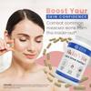 Zen Nutrients SkinVite Natural Skin Supplement for Women, Men & Teens - Hormonal Breakouts & Clear Skin Support Supplement - Detoxifying Vitamin for Acne and Digestion Support view 4