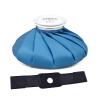 ANMIA Ice Pack Bags with Wrap for Injuries Reusable, Cold Pack Water Bag Hot Bag for Pain Relief, Leak-Proof Elastic Ice Bag, Size 9'' view 1