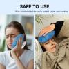 ANMIA Ice Pack Bags with Wrap for Injuries Reusable, Cold Pack Water Bag Hot Bag for Pain Relief, Leak-Proof Elastic Ice Bag view 3