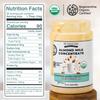 Burroughs Family Farms USDA Organic Almond Milk Concentrate, 16 Oz  First Regenerative Organic Certified Farm, Shelf-Stable, No Added Sugars or Preservatives  Unsweetened Almond Milk On Demand, 28 Servings  Gluten-Free, Non-GMO, Vegan, Paleo & Ket view 2
