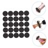 FRCOLOR 4pcs Manicure Sanding Pads for Exfoliating Dead Skin Calluses Remover Grinding Discs for Easy Nail and Foot Care Compatible Electric Nail Drills view 3