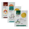 Chaakri Khakhra Roasted Crispies - 3 Pack, Whole Grain, Ready to Eat Savory Snacks, Non-GMO, Vegan (Spicy Mix) view 1
