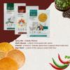 Chaakri Khakhra Roasted Crispies - 3 Pack, Whole Grain, Ready to Eat Savory Snacks, Non-GMO, Vegan (Spicy Mix) view 4
